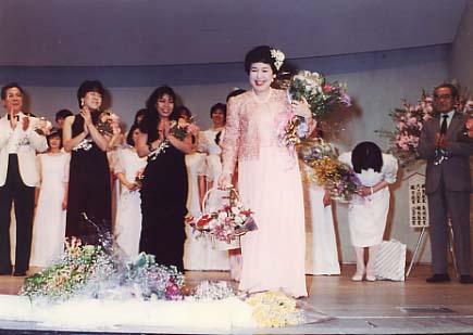 涌井曄子コンサート